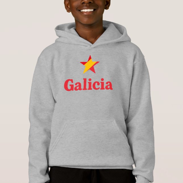 Stars of Spain – Galicia (Front)