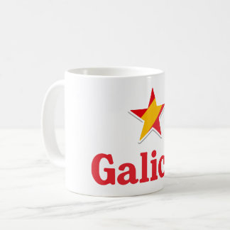 Stars of Spain – Galicia Coffee Mug