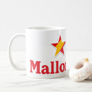 Stars of Spain – Mallorca Coffee Mug