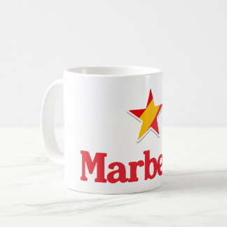 Stars of Spain – Marbella Coffee Mug