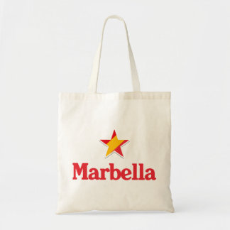 Stars of Spain – Marbella Tote Bag