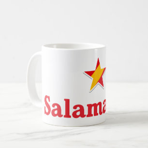 Stars of Spain – Salamanca Coffee Mug