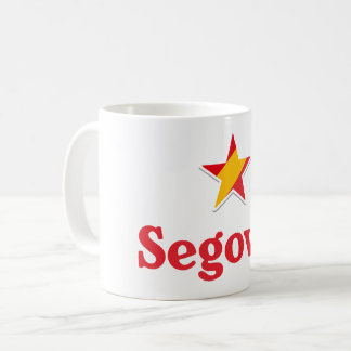 Stars of Spain – Segovia Coffee Mug