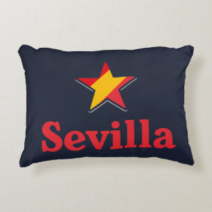Stars of Spain – Sevilla Decorative Cushion