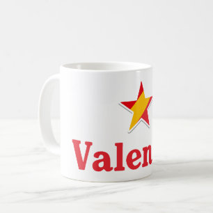 Stars of Spain – Valencia Coffee Mug