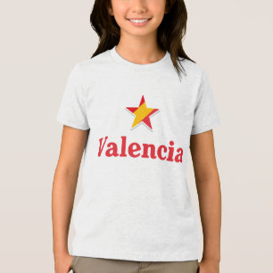 Stars of Spain – Valencia Tri-Blend Shirt