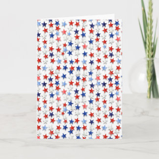 Stars of the Nation Card