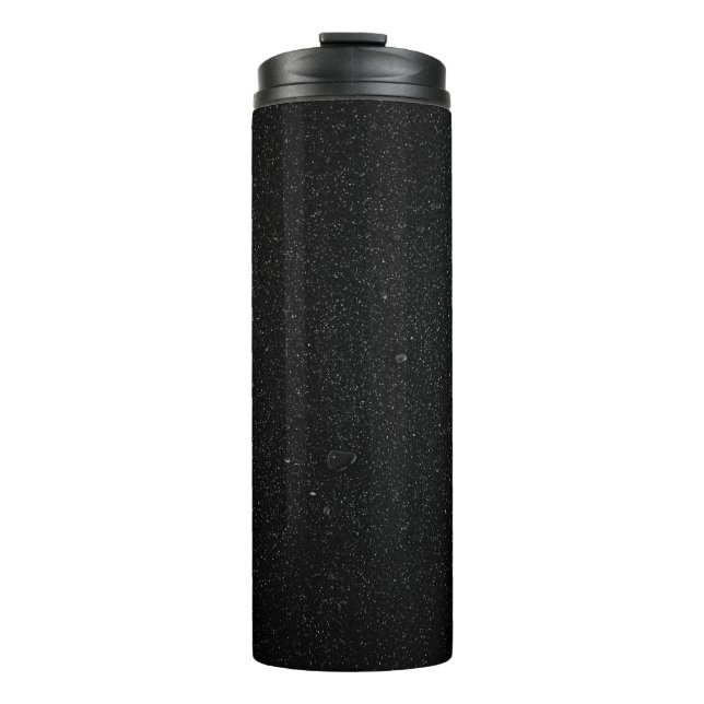 Stars on outer space thermal tumbler (Front)