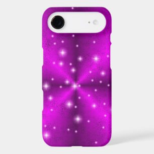Stars on Rainbow in elephanten-skin leather optic