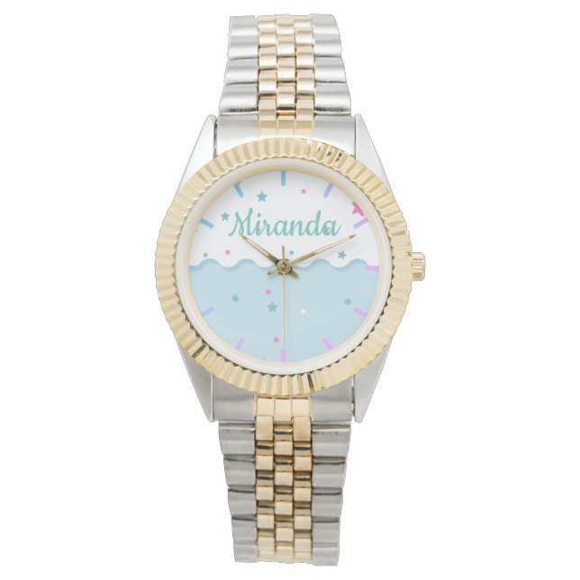 Stars over the Sea Watch (Front)