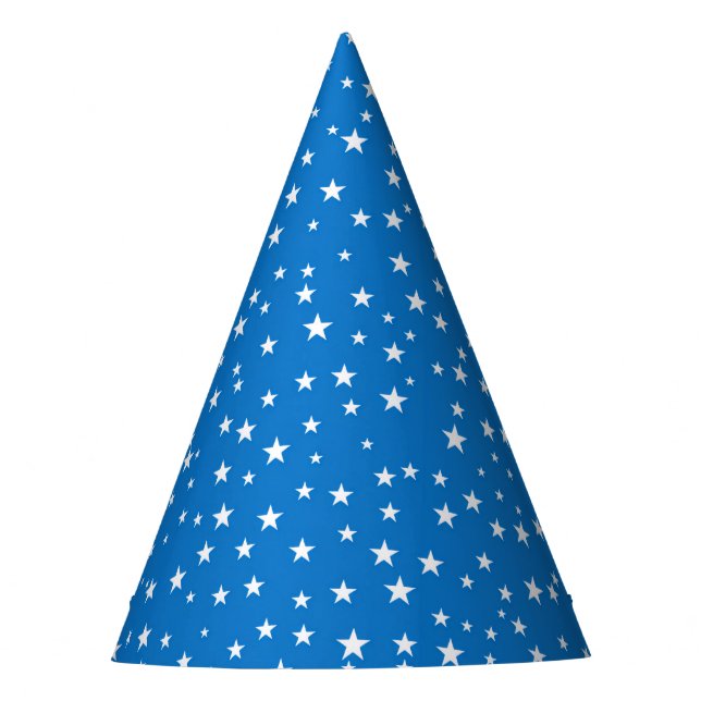 Stars Party Hat (Front)