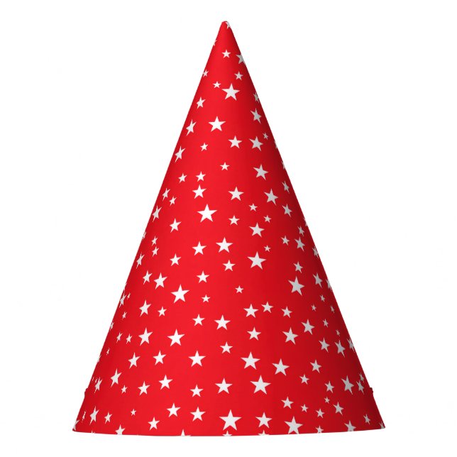 Stars Party Hat (Front)