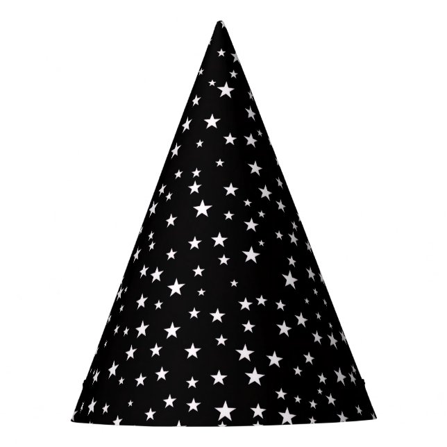 Stars Party Hat (Front)