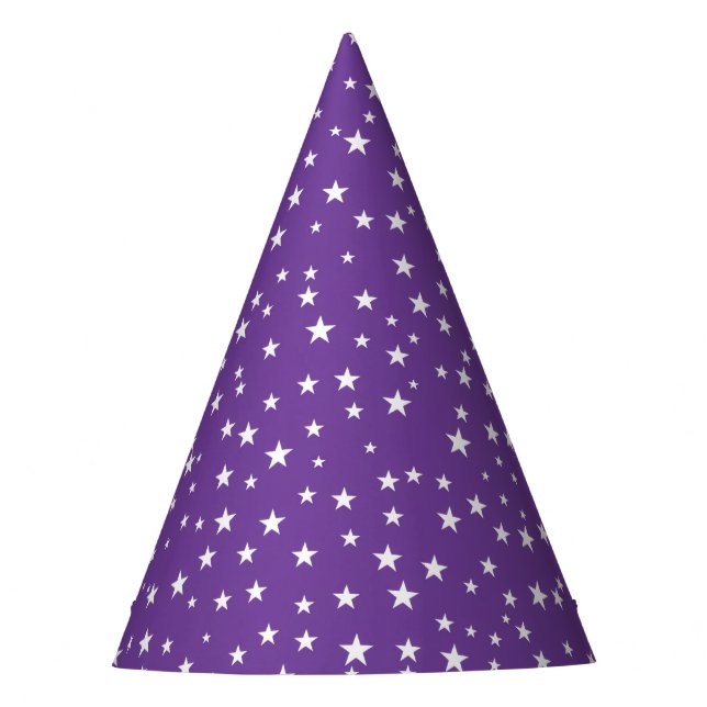 Stars Party Hat (Front)