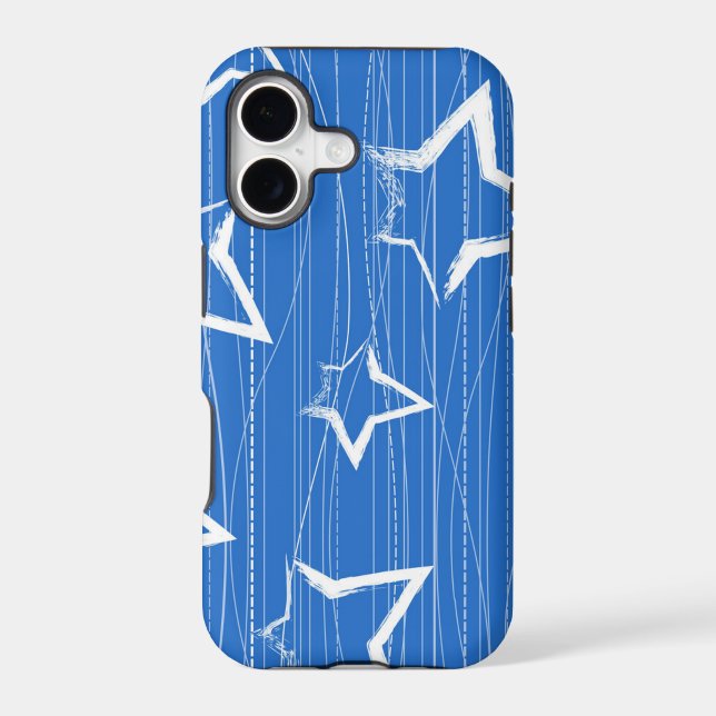 Stars pattern (Back)