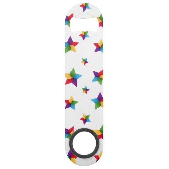 Stars pattern (Front)