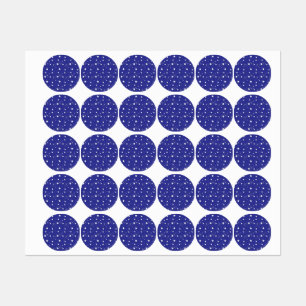 Stars pattern