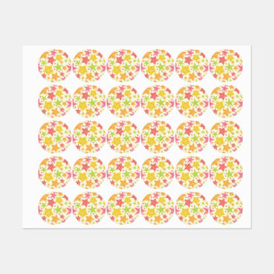 Stars pattern