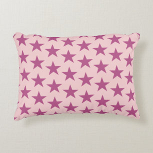 Stars Pattern 16 Decorative Cushion