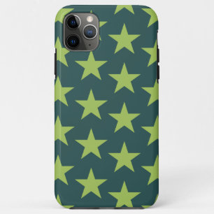 Stars Pattern 17 iPhone 11 Pro Max Case