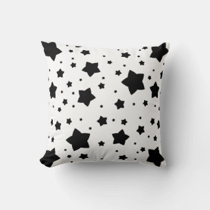 Stars Pattern  Cushion