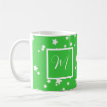 Stars Pattern Monogram