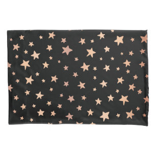 Stars pattern pillowcase