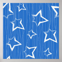 Stars pattern
