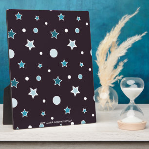 Stars Plaque