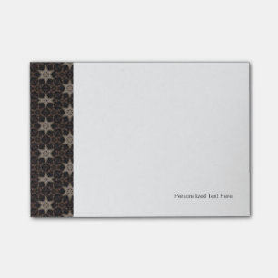 Stars Post-it Notes