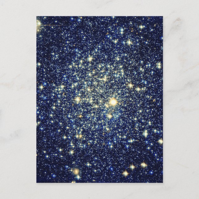 Stars Postcard (Front)