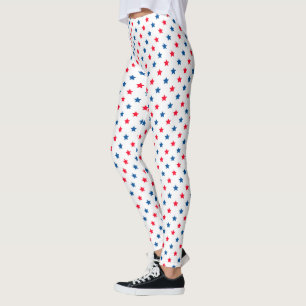 Stars Print Women's Leggings