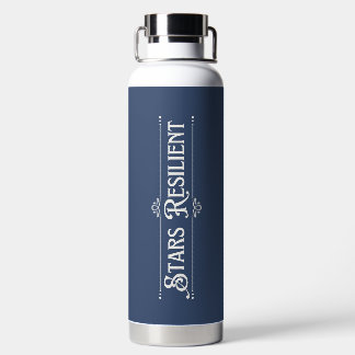 Stars Resilient - Water Bottle
