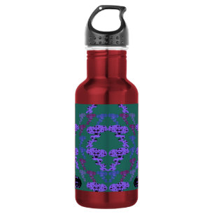 Stars Roses 532 Ml Water Bottle