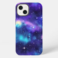 Stars Shining Bright in the Night Sky