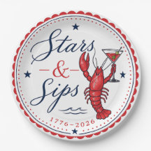 Stars & Sips Fourth of July America 250th