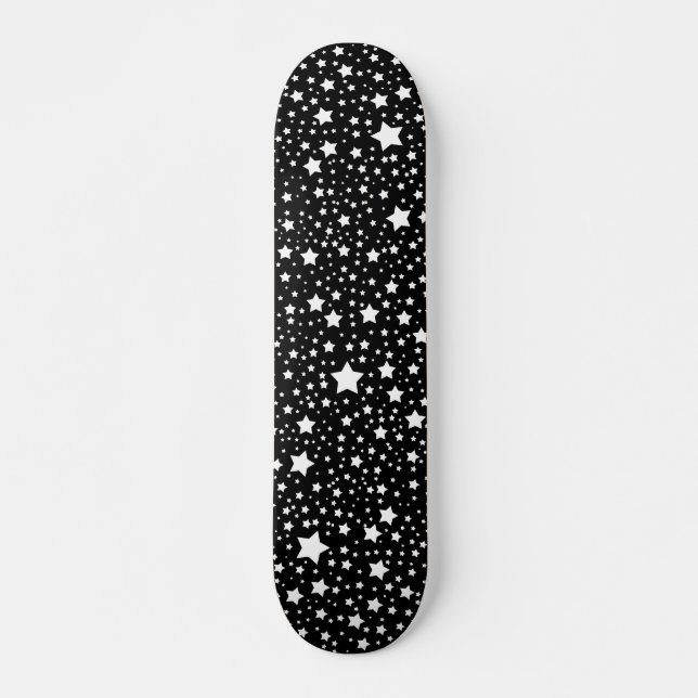 Stars Skateboard (Front)
