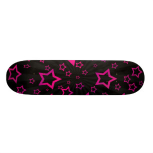 Stars Skateboard