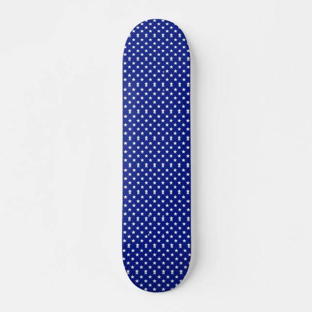 Stars Skateboard Deck (Front)