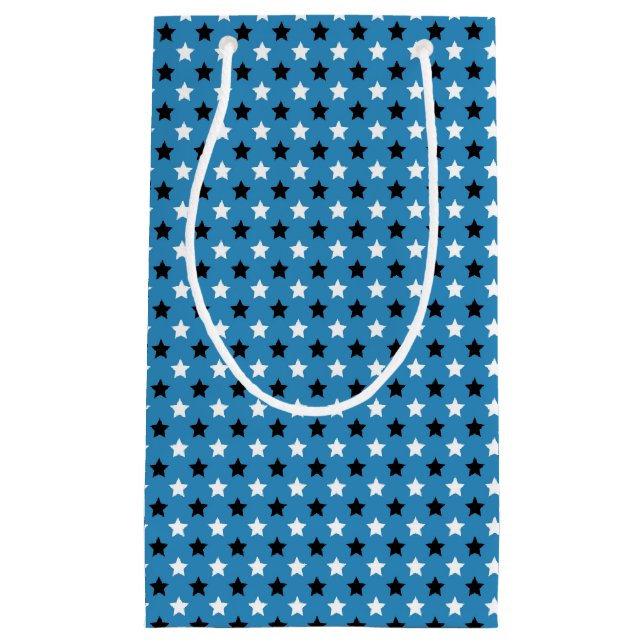 Stars Small Gift Bag (Front)