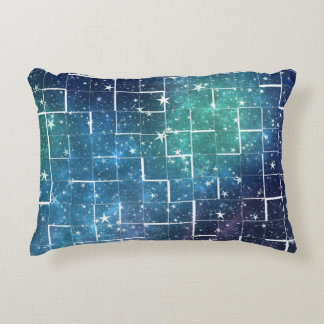 'Stars&Space' Decorative Cushion