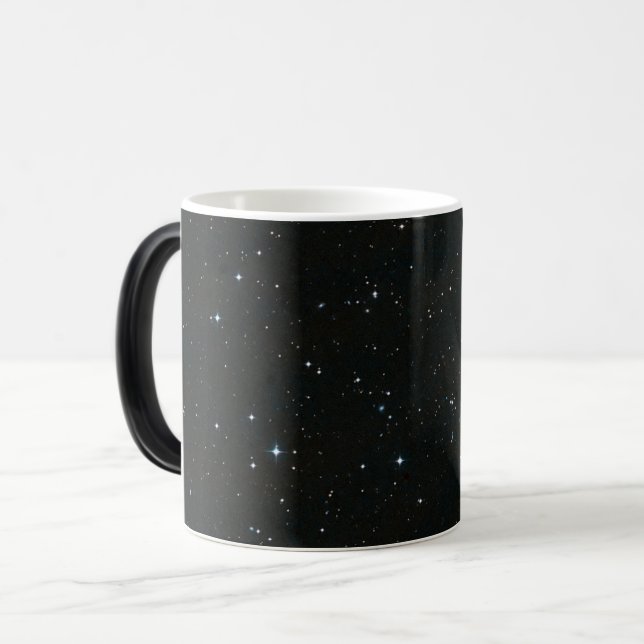 Stars & Space Magic Mug (Front Left)