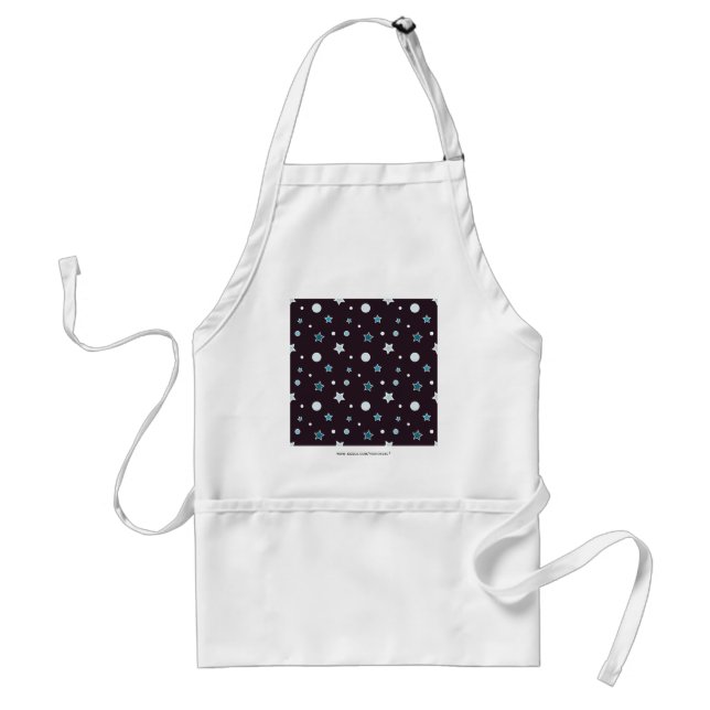 Stars Standard Apron (Front)