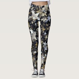 Stars, Stars and more Stars Leggings