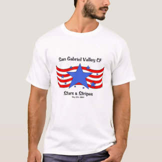 Stars & Stripes 2009 T-Shirt