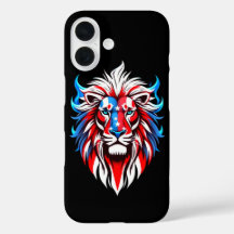 Stars Stripes and Roar