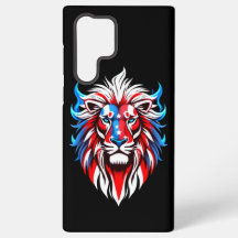 Stars Stripes and Roar