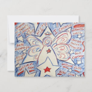 Stars & Stripes Angel