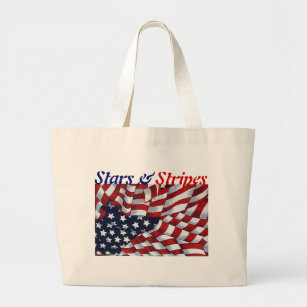 Stars And Stripes Bags | Zazzle UK