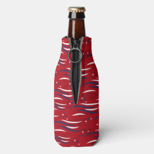 Stars & Stripes Celebration Bottle Cooler